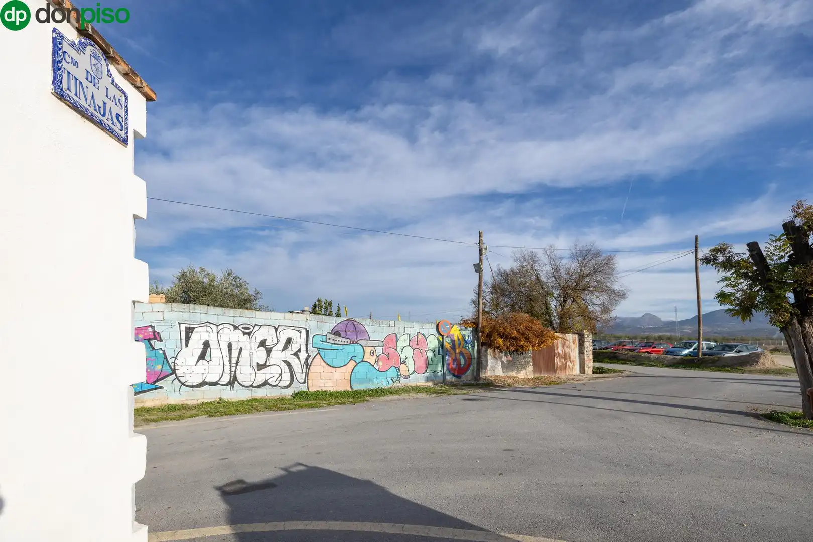Finca rústica en venta en Camino de las Tinajas, Maracena