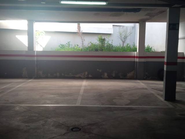 Garaje en Alquiler en Calle Duquesas, 1 en Centro