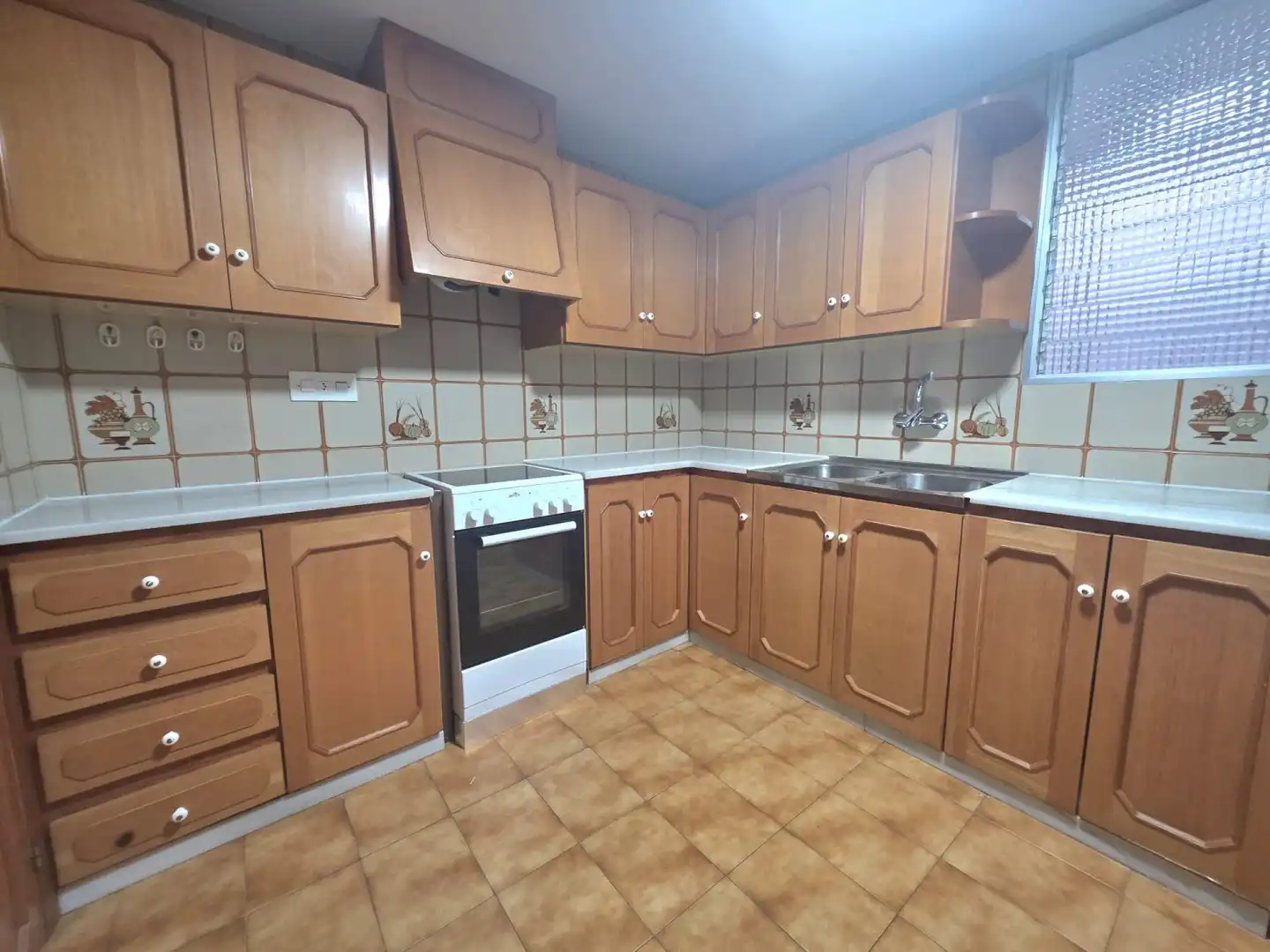 Kitchen of Flat for sale in La Vall d'Uixó