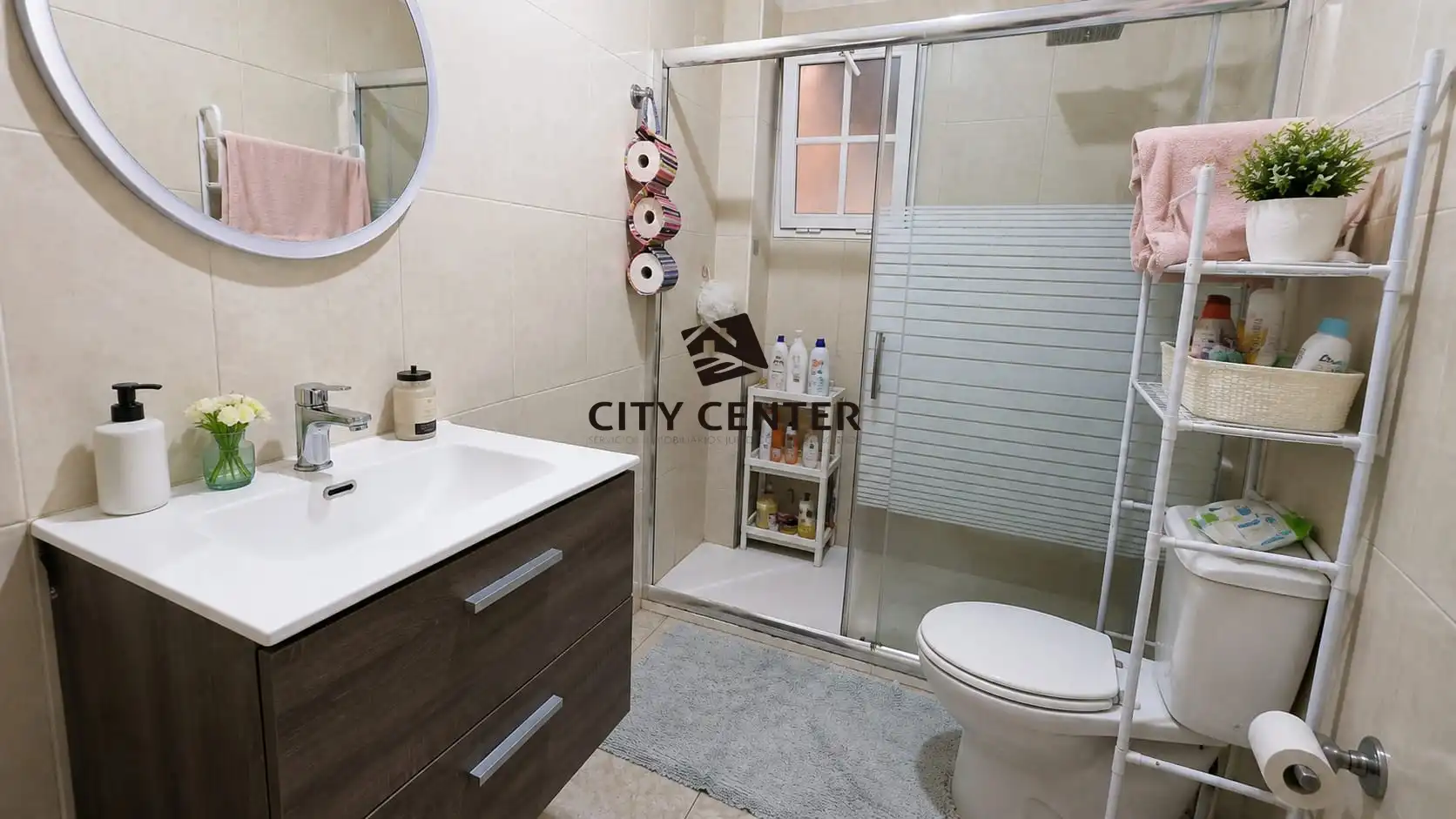 Bathroom of Apartments for sale in San Miguel de Abona  with Terrace and Furnished