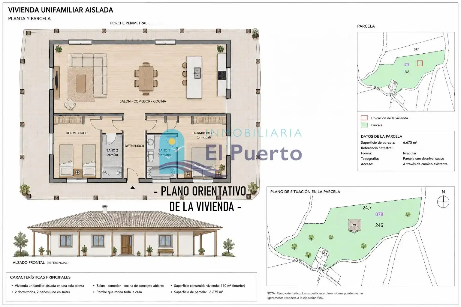 Houses for sale in Cartagena  with Private garden, Terrace and Storage room