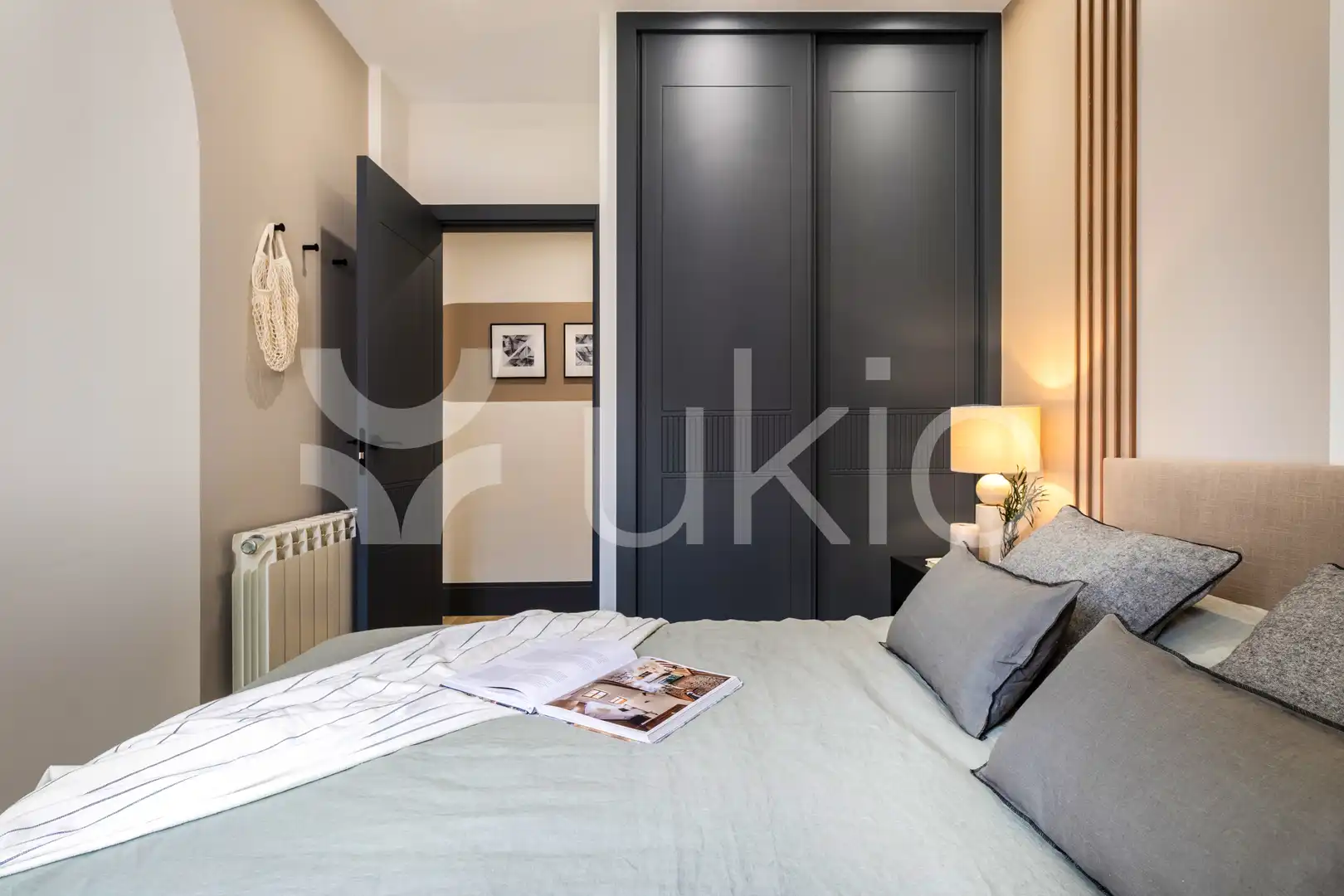 Apartament amb ascensor de lloguer a Calle del General Pardiñas, imagen 14