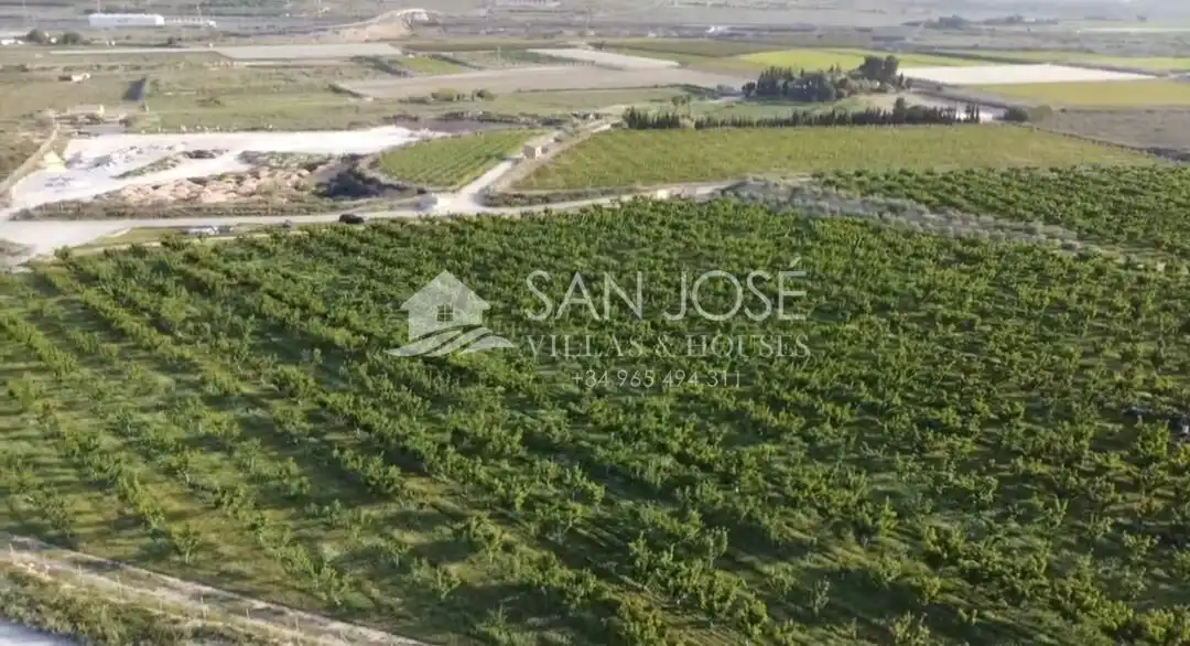 Terreno residencial en venta en Monforte del Cid, imagen 9