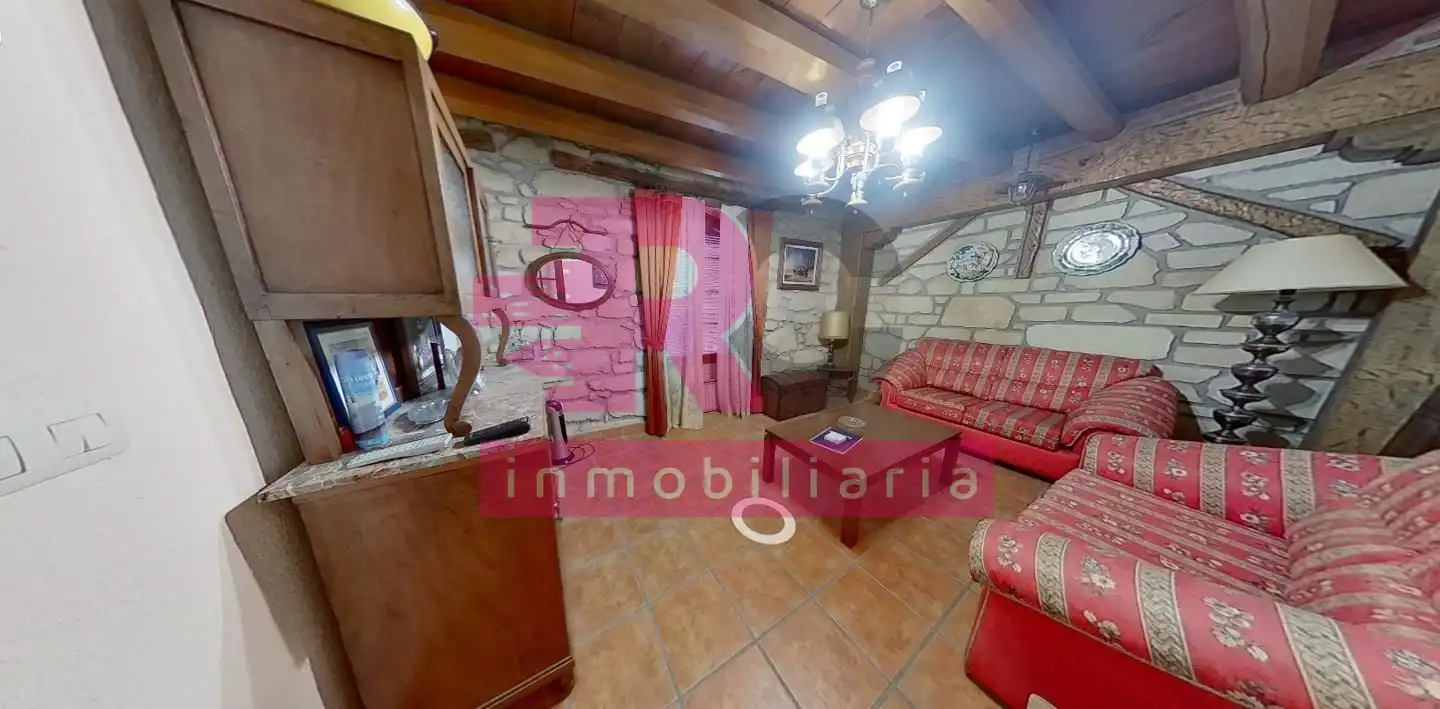 Sala de estar de Casa o chalet en venta en Cabrerizos