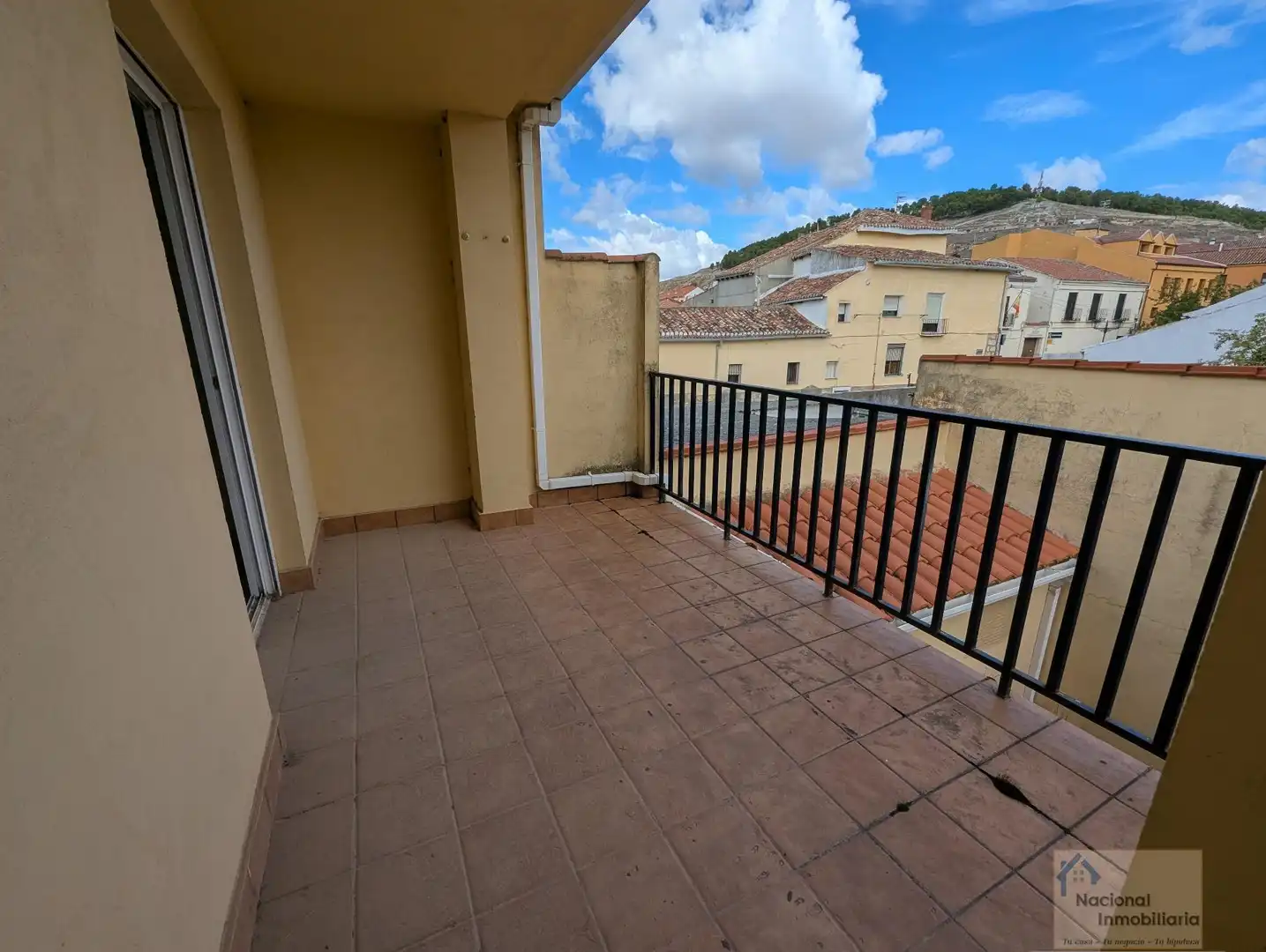 Terraza de Piso en venta en Dueñas, Palencia