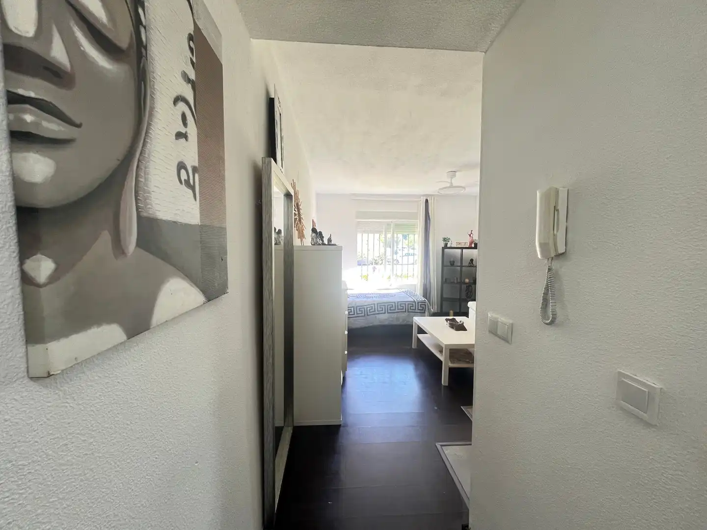 Estudio en venta en Marbella con Amueblado, Lavadora y Piscina comunitaria