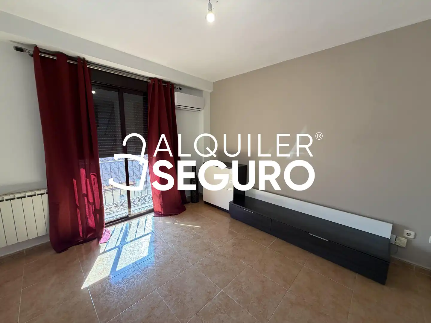 Schlafzimmer von Wohnung zur Miete in Torrejón de Velasco mit Klimaanlage, Heizung und Abstellraum