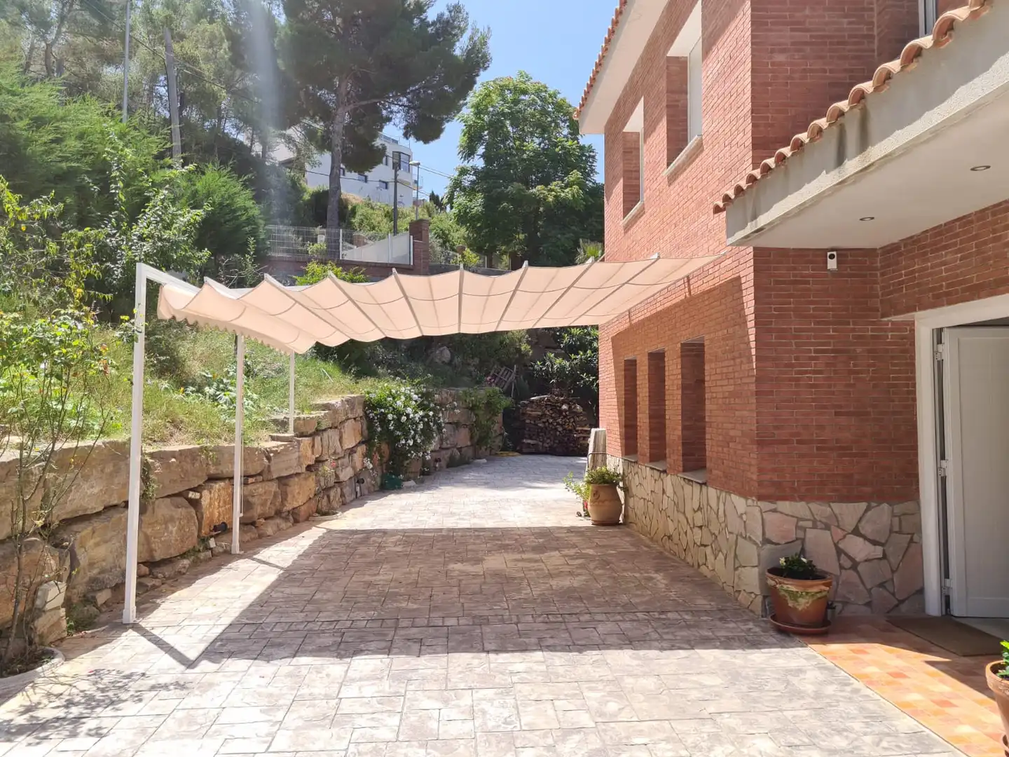 Villa con terrazza in vendita a Cervelló, imagen 71