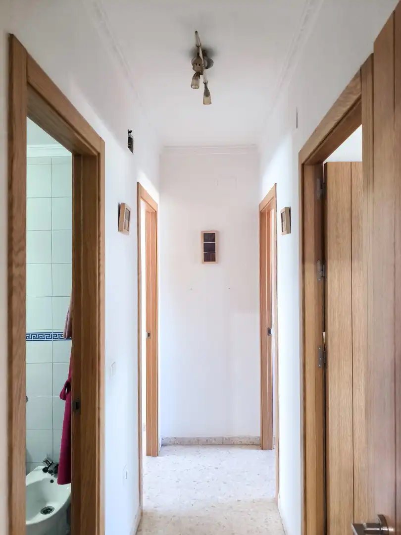 Appartamento con terrazza in vendita a Calle Don José de la Cruz, imagen 11