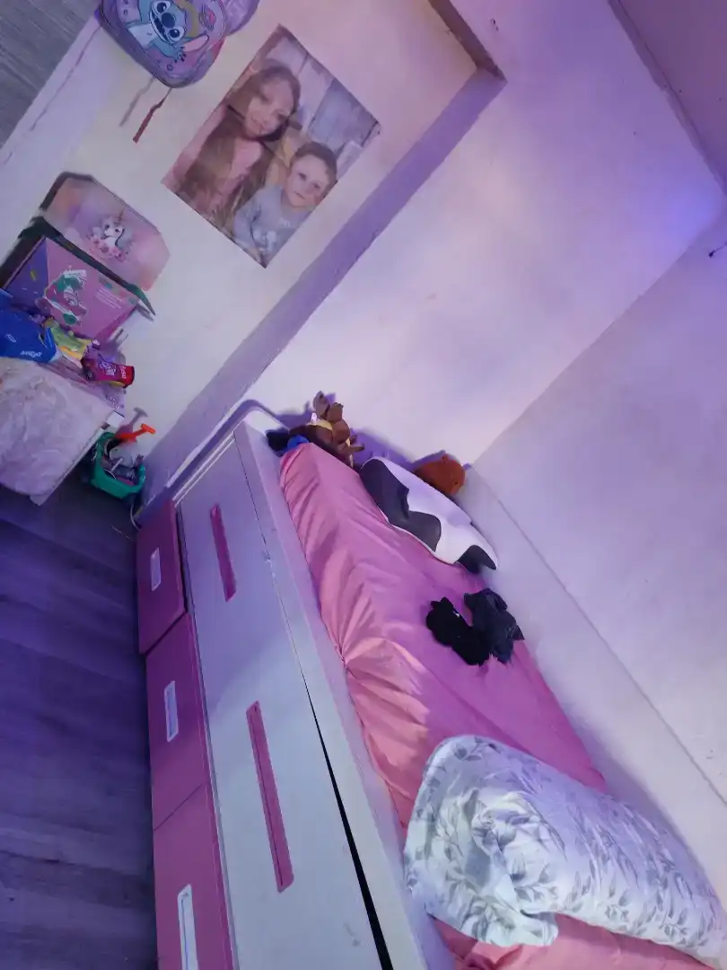 Dormitori de Casa adosada en venda en Las Torres de Cotillas amb Aire condicionat