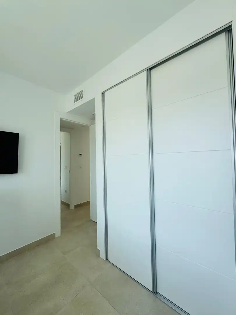 Houses for rent in Santa Pola  with Air Conditioner, Heating and Private garden