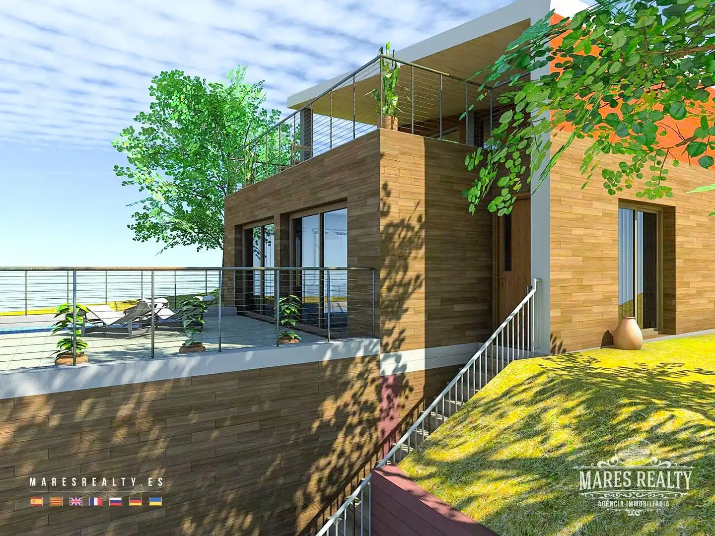 Casa amb jardí en venda a Tordera, imagen 13