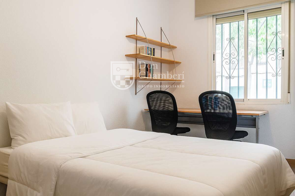 Pis en venda a andres mellado, Gaztambide, Chamberí