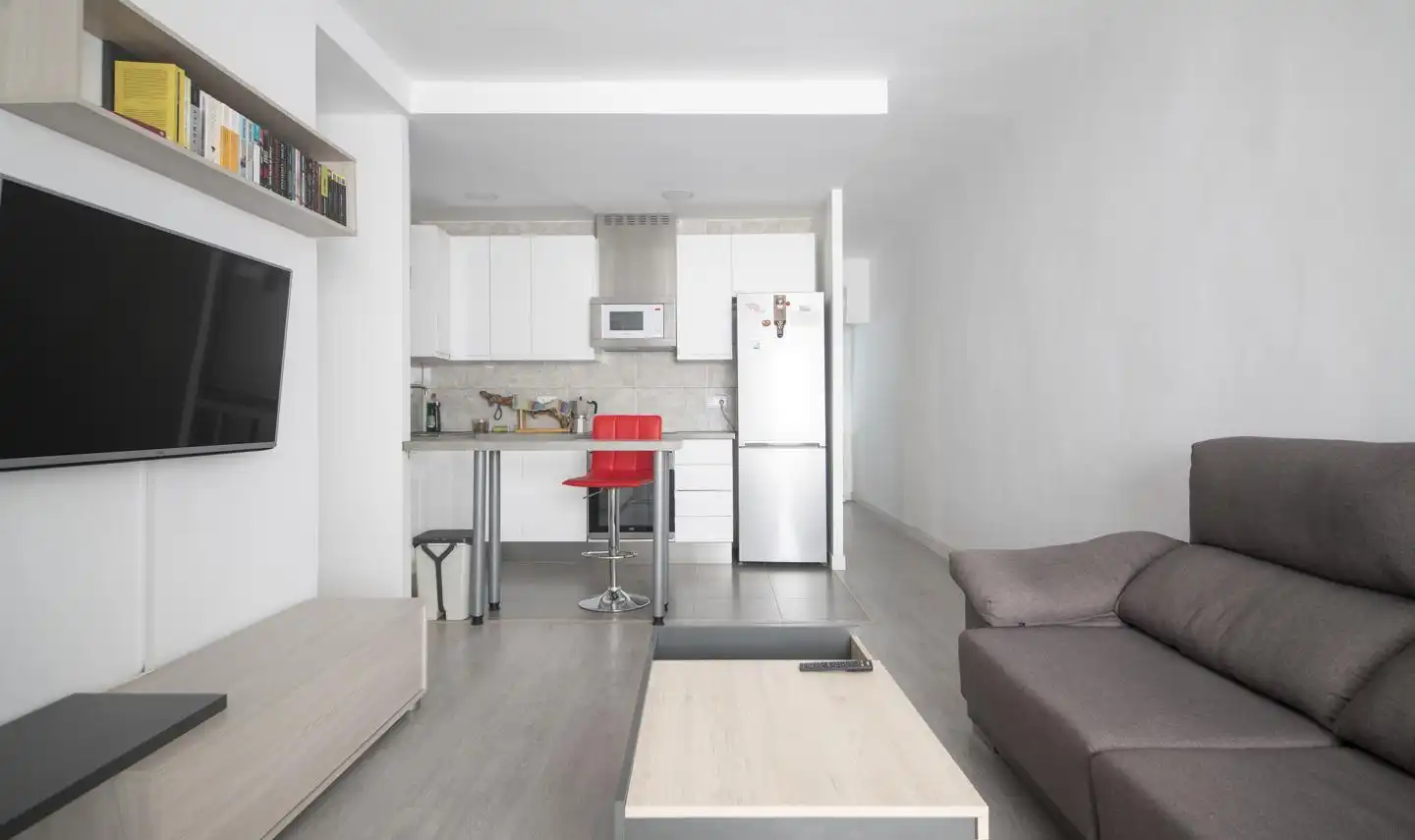 Cocina de Piso en venta en Barcelona con Amueblado