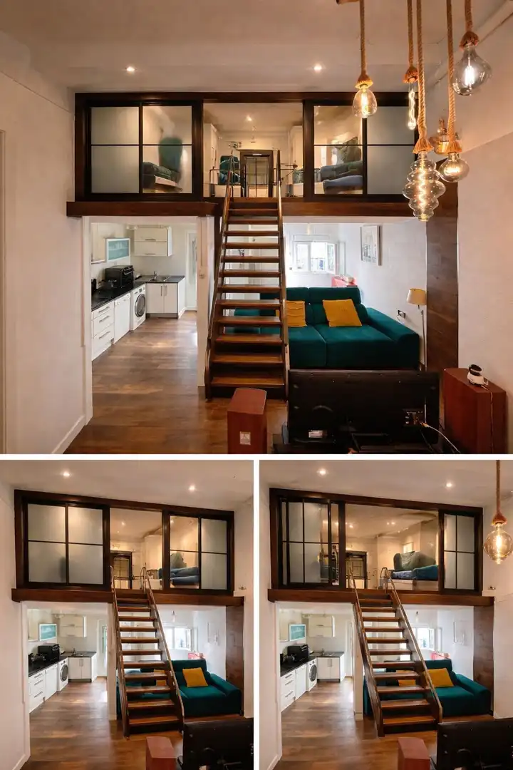 Bedroom of Houses for sale in Málaga Capital  with Air Conditioner