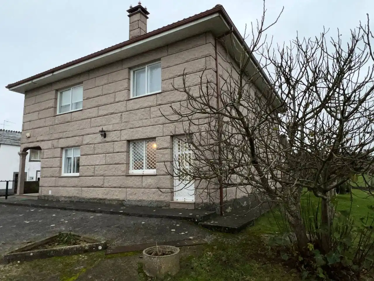 Exterior view of Houses for sale in Taboada  with Heating, Private garden and Storage room
