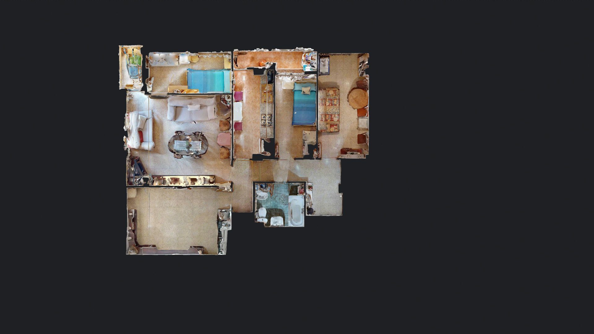 Habitación de Piso en venta en Picanya con Aire acondicionado y Calefacción