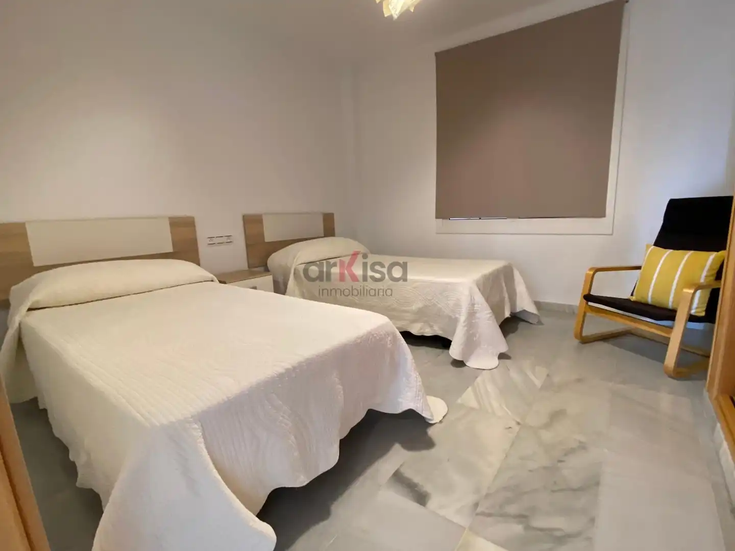 Apartamento de alquiler en Almerimar
