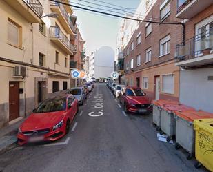 Exterior view of Flat for sale in  Madrid Capital