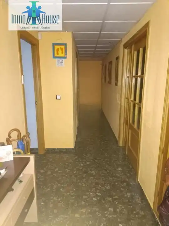 Ground floor for sale in Albacete  with Air Conditioner, Heating and Terrace