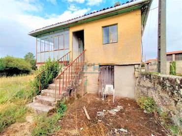Casa con jardín en venta en Vilamarín