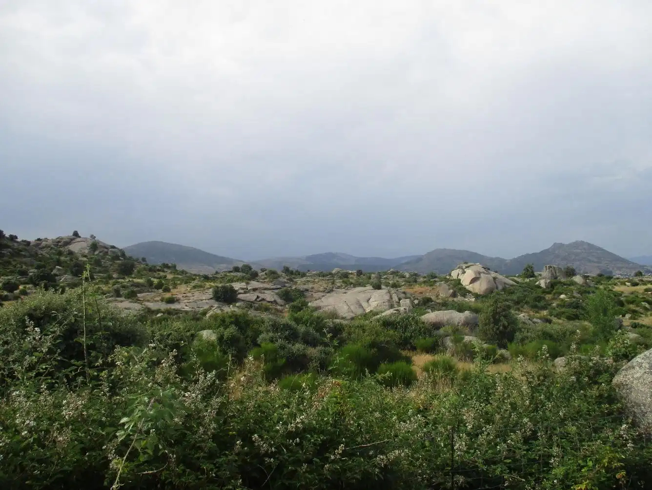 Residencial en venta en Fresnedillas de la Oliva