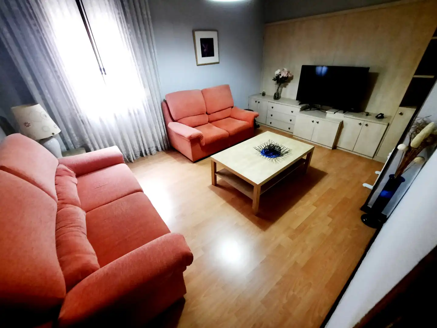Flat with balcony for sale in Lasesarre, imagen 3