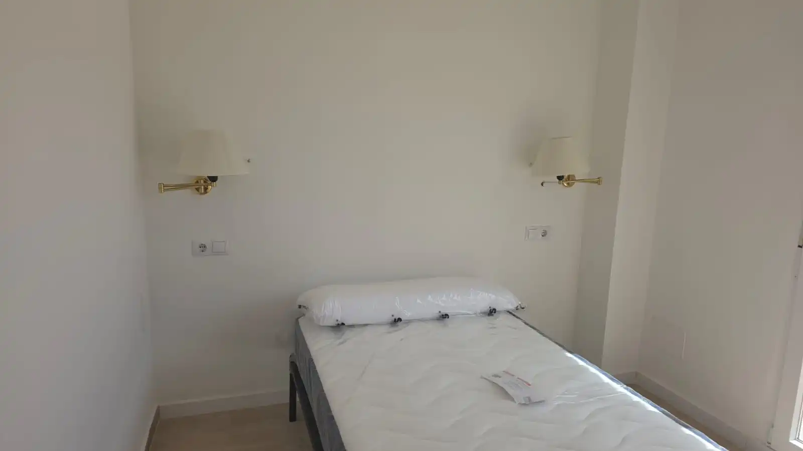 Schlafzimmer von Haus oder Chalet zum Verkauf in Murcia mit Klimaanlage, Privatgarten und Terrasse