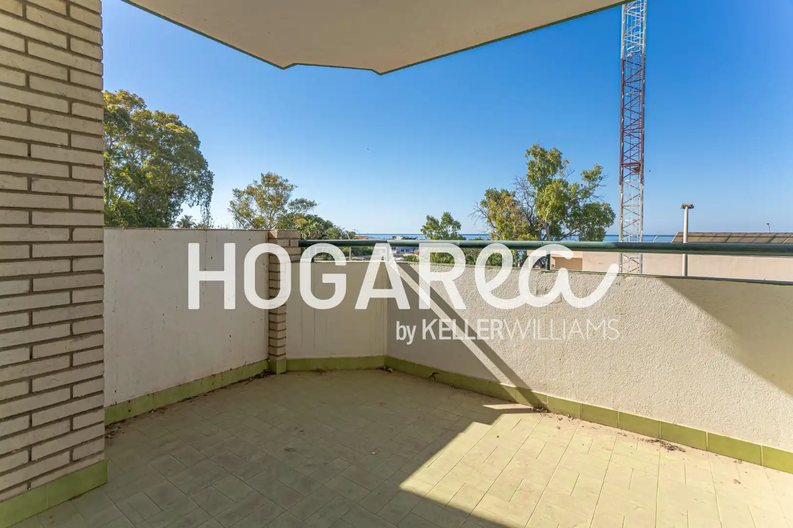 Terrace of Flat for sale in Málaga  with Air Conditioner, Heating and Terrace