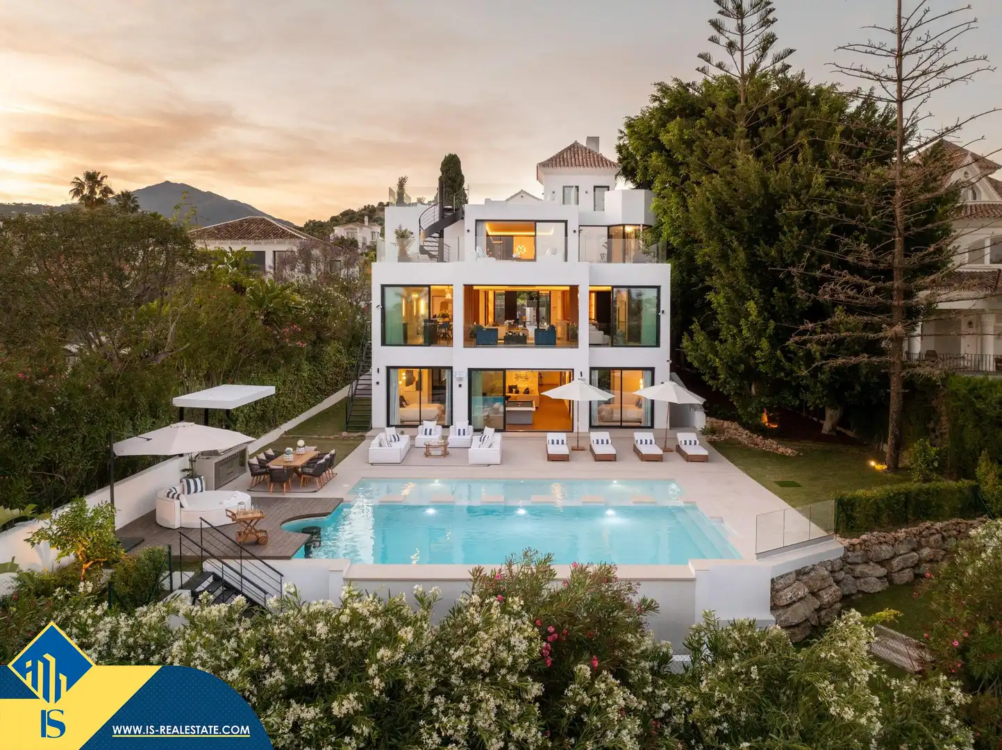 Chalet con piscina en venta en Nueva Andalucía, imagen 19