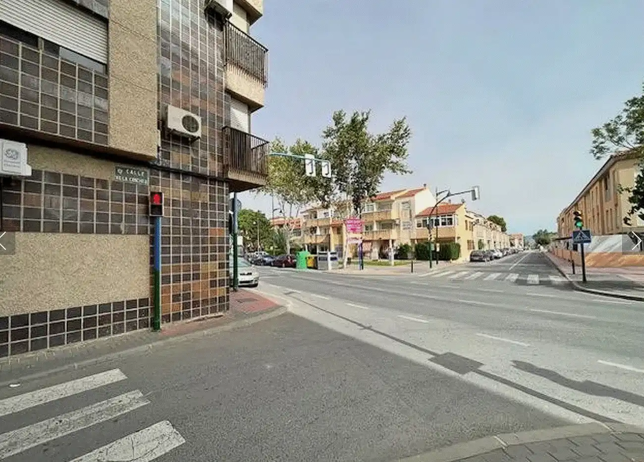 Trastero de alquiler en Calle Villa Conchita, Santomera