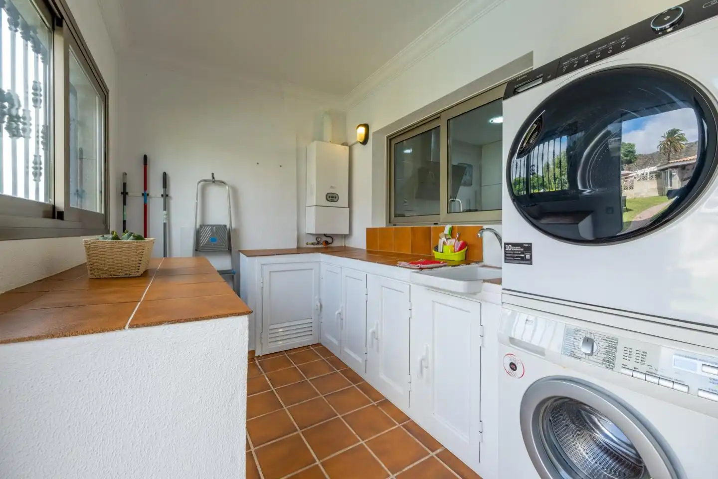 Cuina de Casa o xalet en venda en Santa Brígida