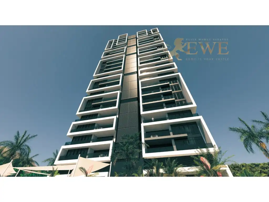 Vista exterior de Apartamento en venta en Benidorm