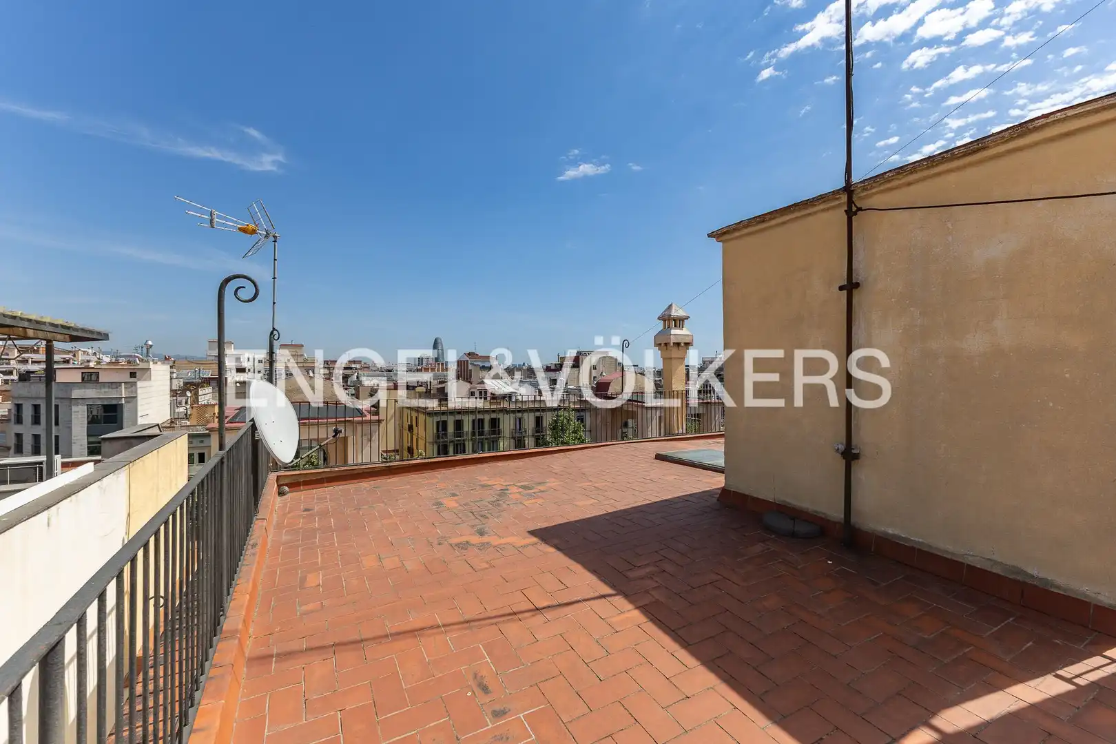 Appartamento con terrazza in vendita a Passeig de Sant Joan, imagen 79