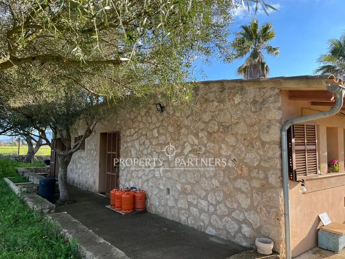 Xalet amb jardí en venda a Felanitx, imagen 2