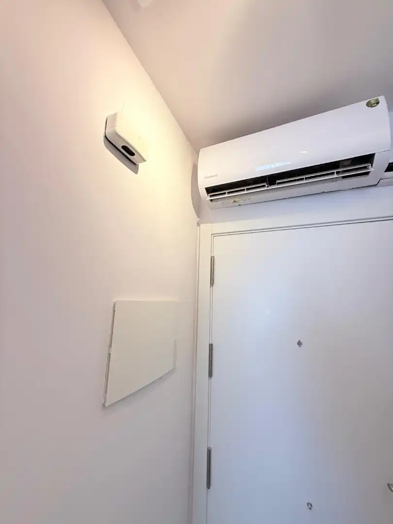 Dúplex de alquiler en Málaga con Aire acondicionado, Parquet y Amueblado