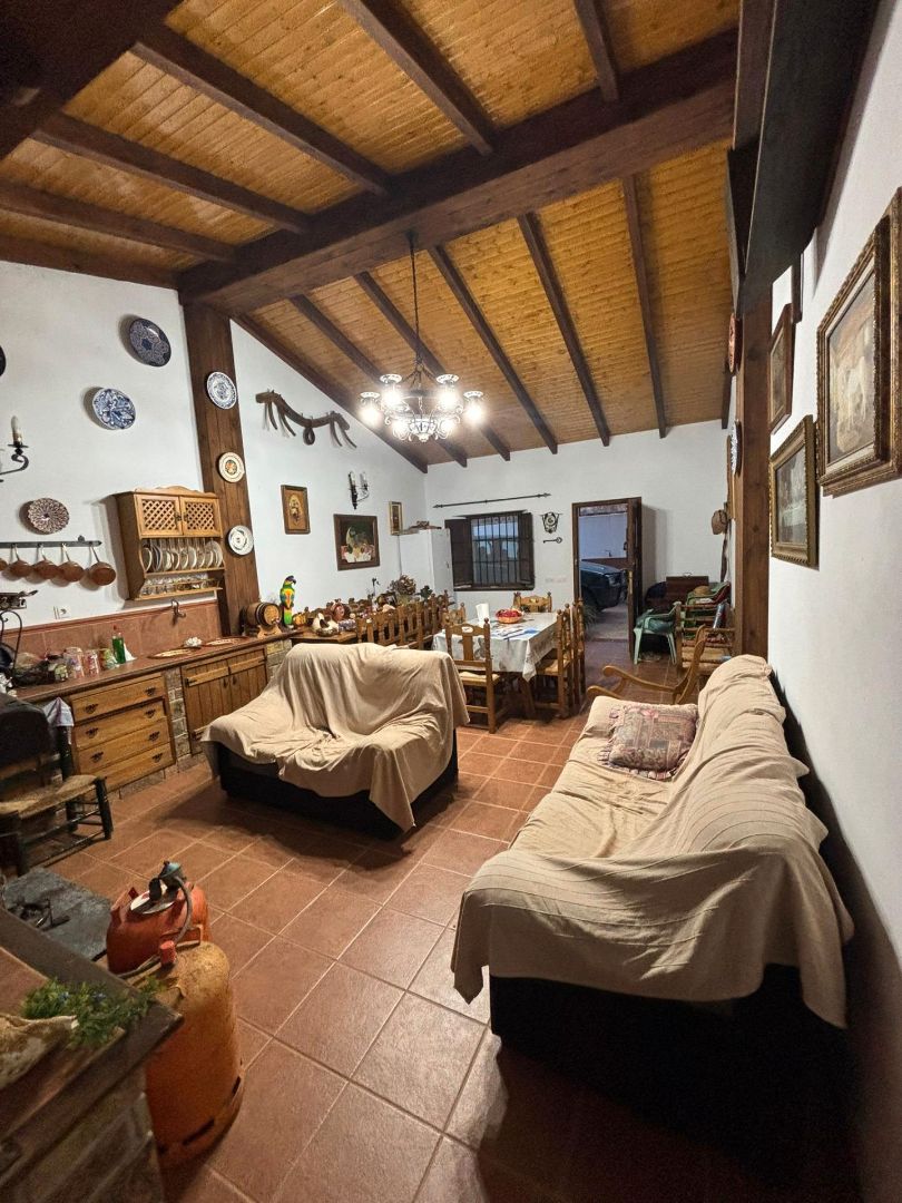 Casa o xalet en venda a Diseminado R29, Campanillas