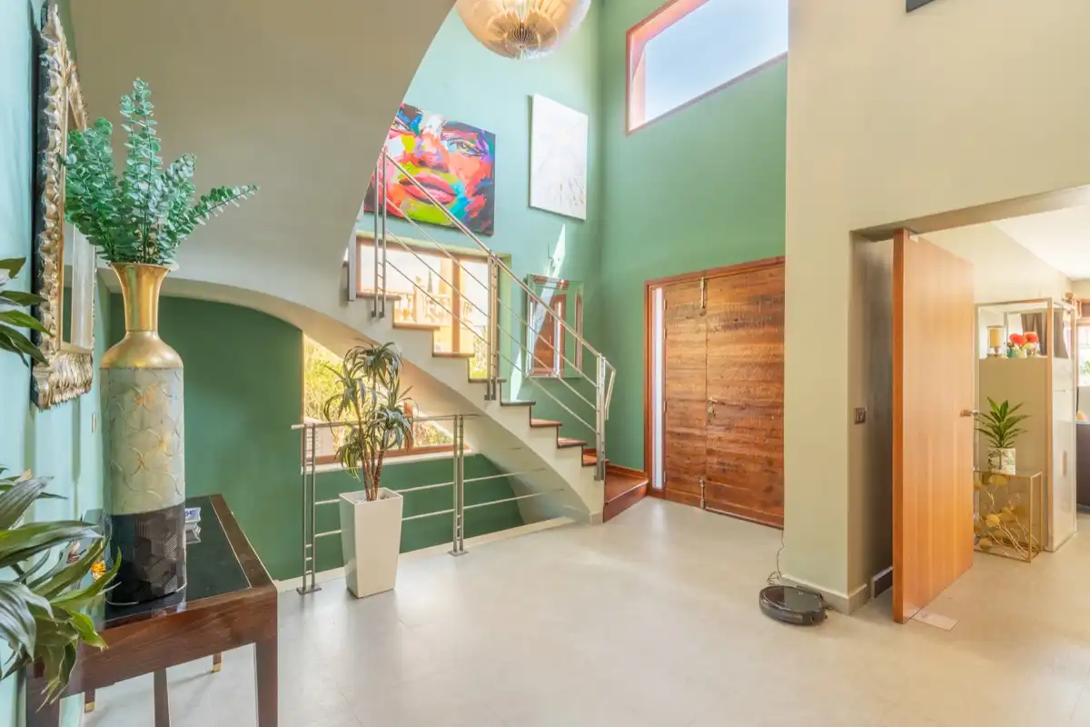 Detached house with pool for sale in El Montgó, imagen 17