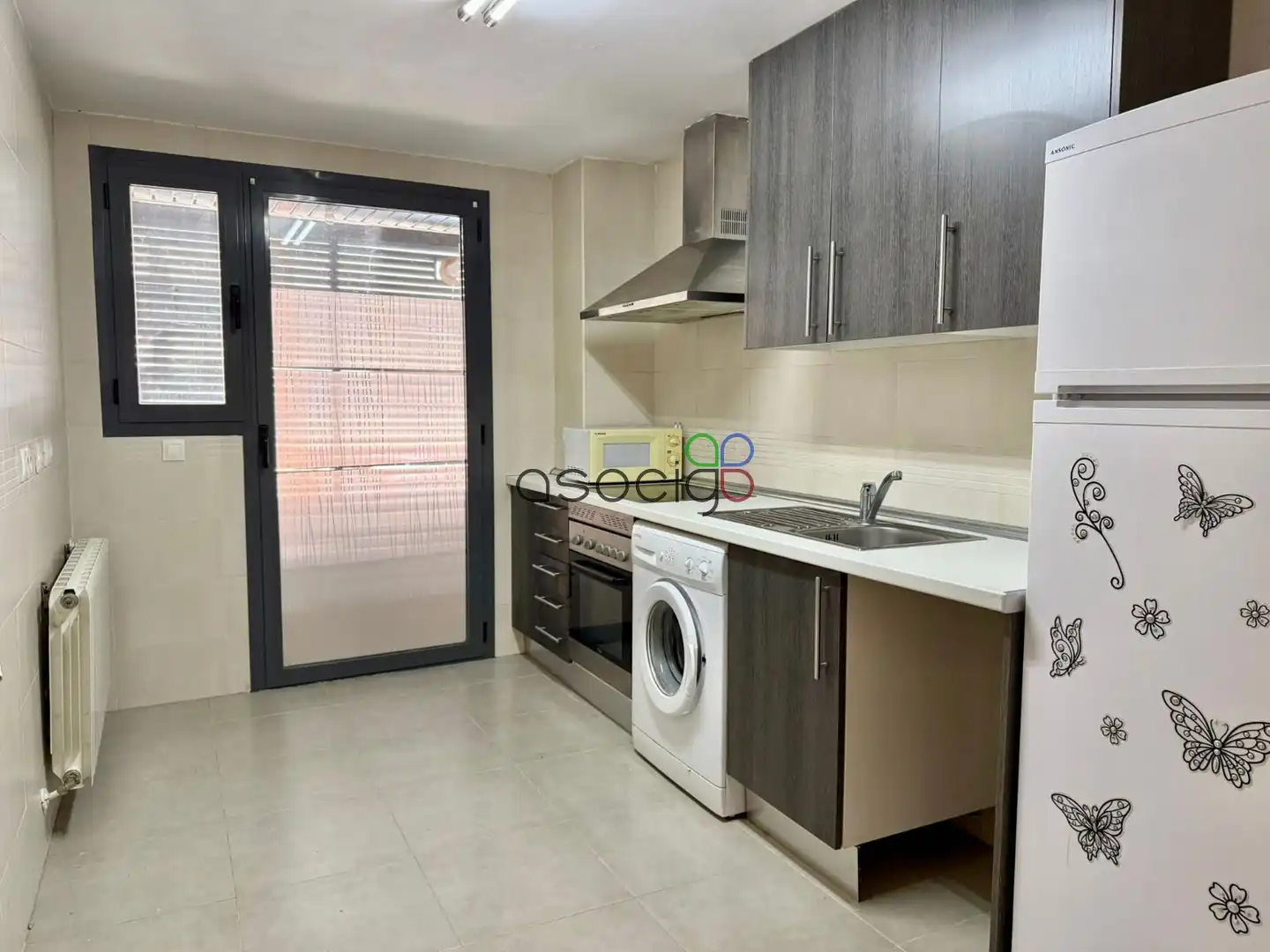 Cocina de Piso en venta en Yebes con Calefacción, Terraza y Trastero