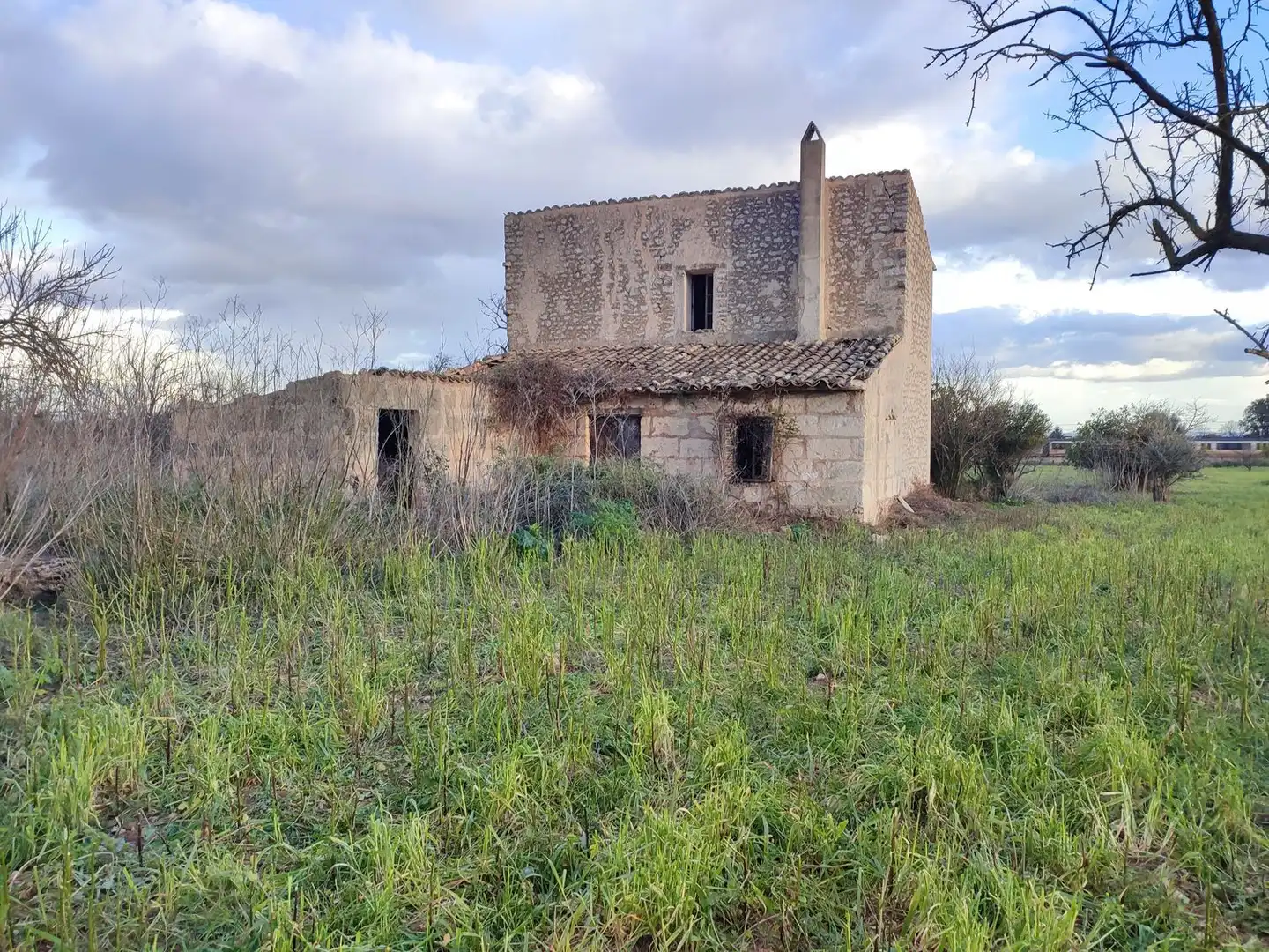 Country homes for sale in Binissalem  with Private garden