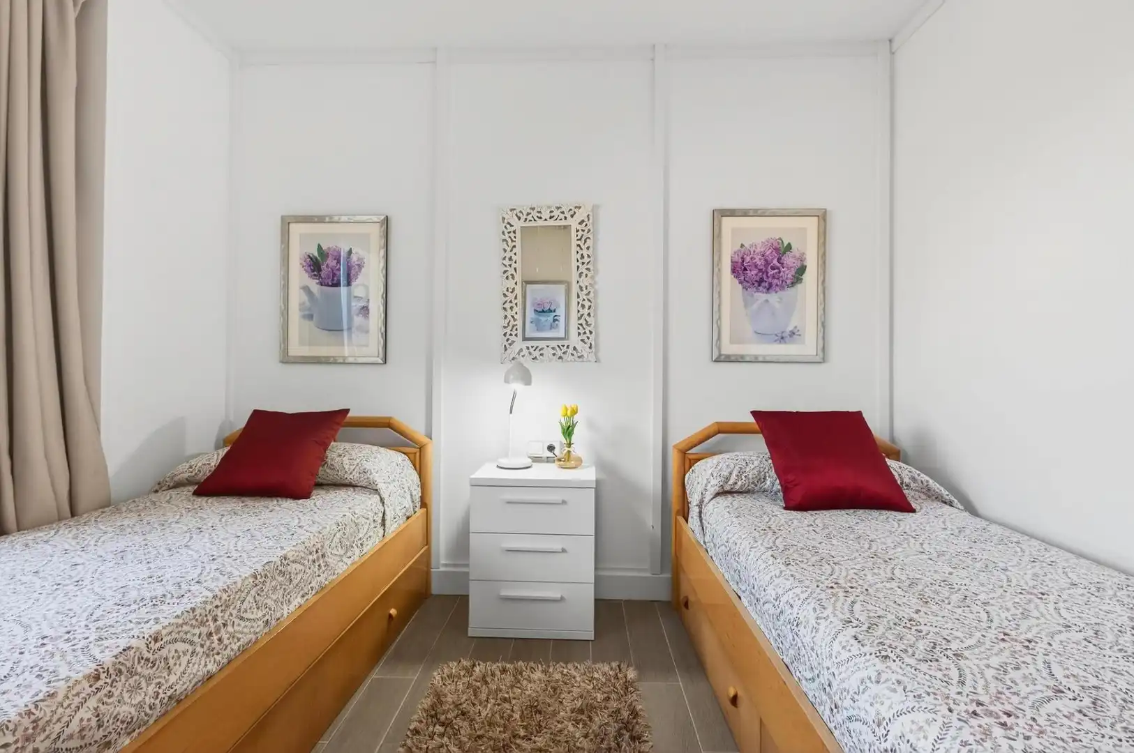 Bedroom of Apartments for sale in Begur  with Private garden and Community pool