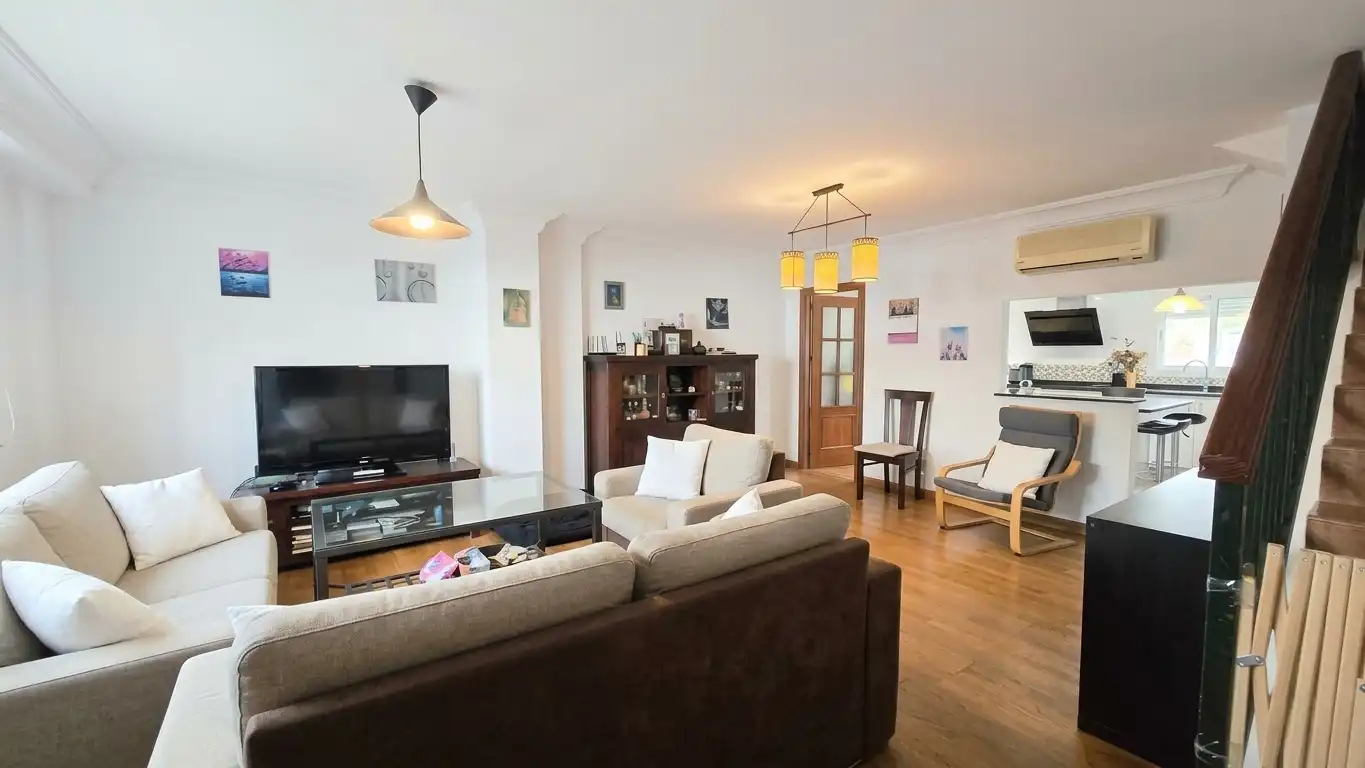 Casa adosada en venta en Rincón de la Victoria, Málaga