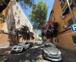 Vista exterior de Pis en venda en  Madrid Capital