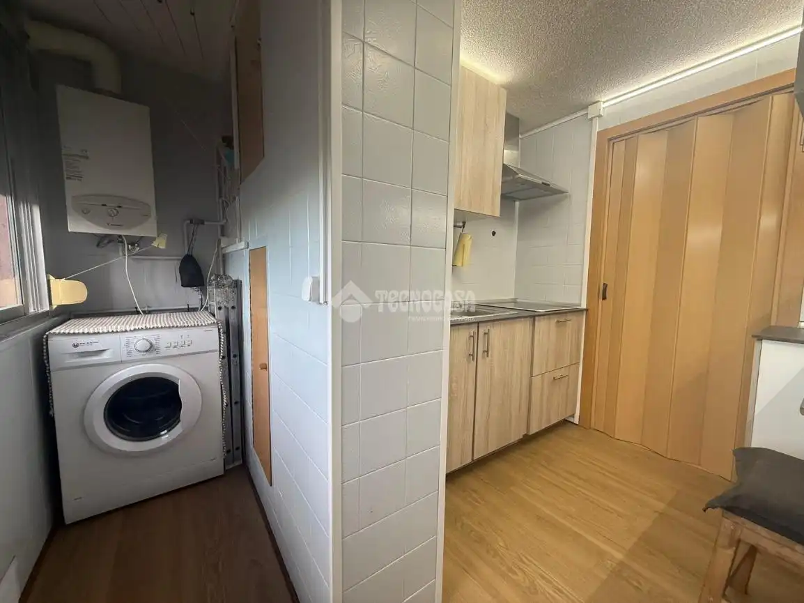 Cocina de Piso en venta en Madrid