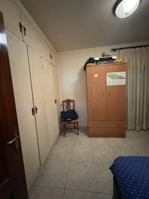 Bedroom of Flat for sale in Málaga  with Air Conditioner