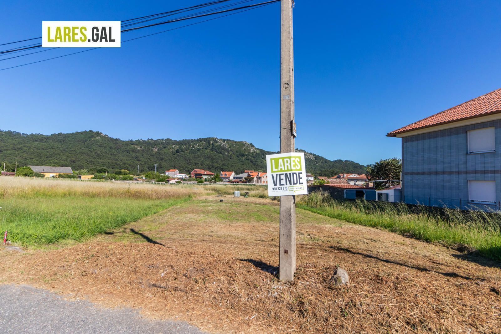 Land for sale in Cangas 