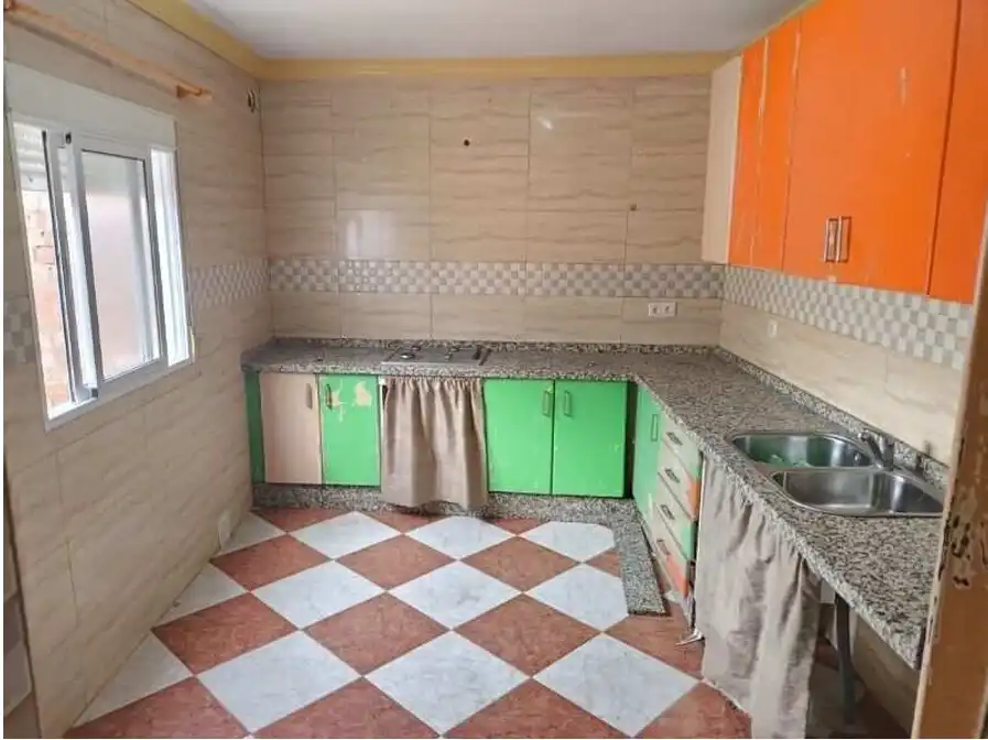 Cocina de Casa o chalet en venta en Teba con Terraza