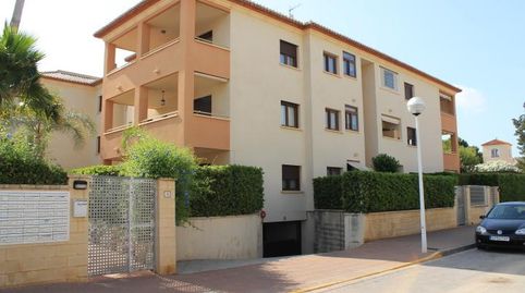 Foto 2 de Garaje en venta en Cannes, Montañar - El Arenal, Jávea / Xàbia