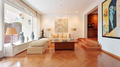 Foto 4 de Planta baixa en venda a Carrer Tres Torres, Sant Gervasi- Galvany, Barcelona