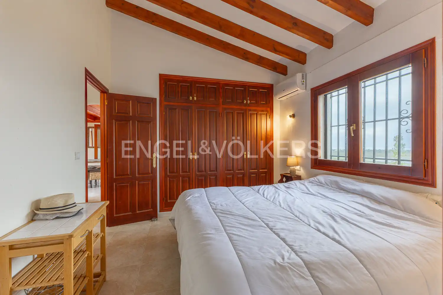 Habitación de Casa o chalet en venta en Pego con Aire acondicionado, Calefacción y Jardín privado